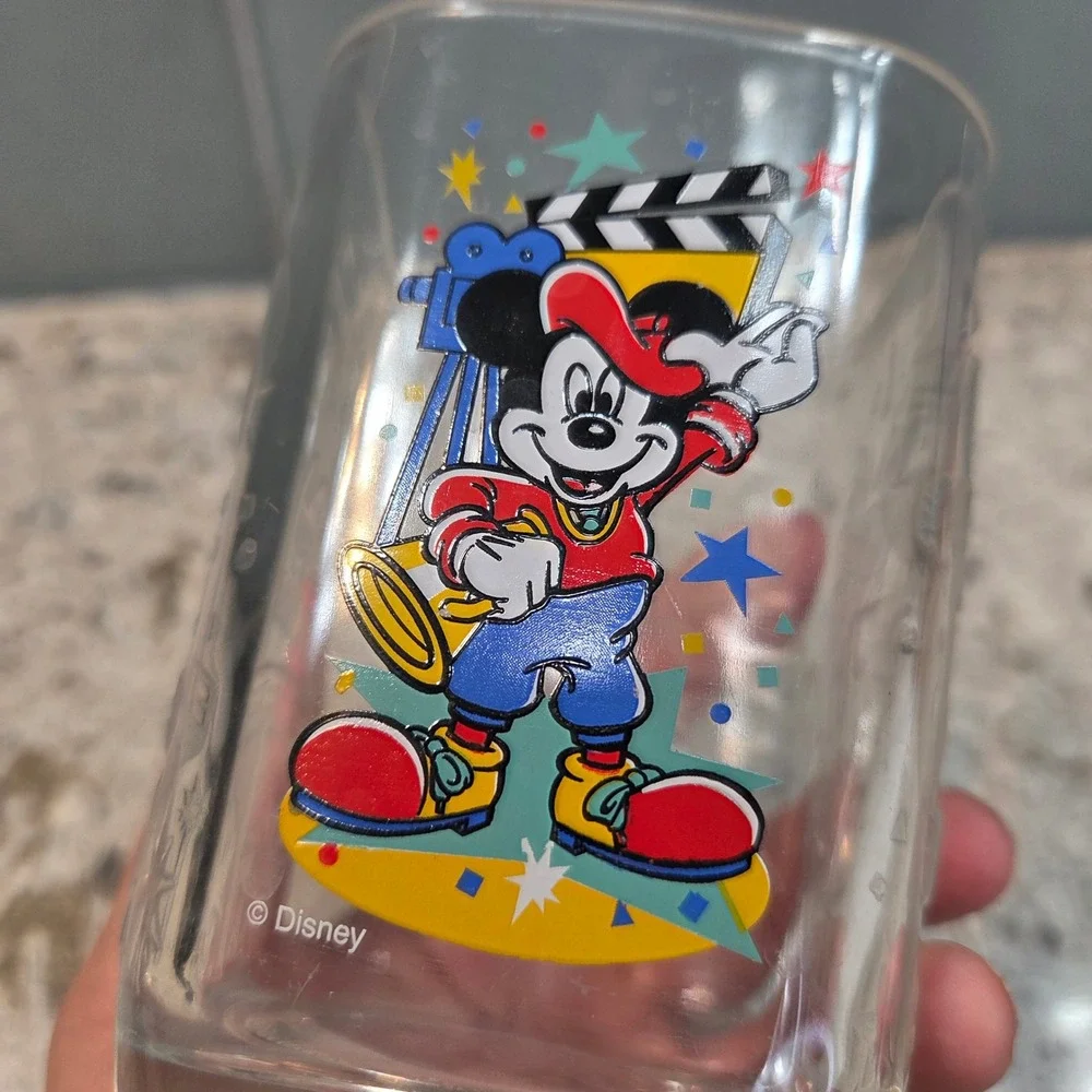 Disney world 2000